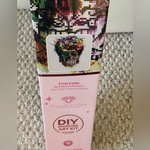 Diamond Art Club - Frida Kahlo by Patrice Murciano -